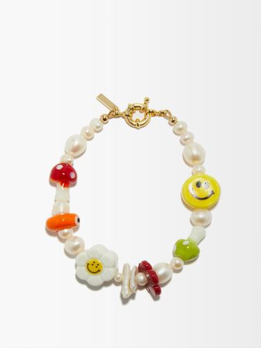 Bracelet en perles de verre Dona - éliou - Modalova