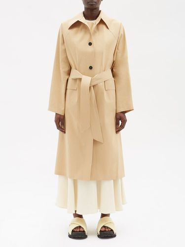 Trench-coat en coton Original Below - Kassl Editions - Modalova