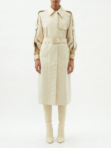 Trench-coat en gabardine de coton Whitmore - Burberry - Modalova