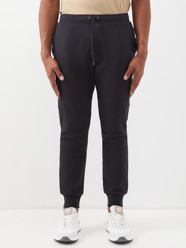 Pantalon de jogging en jersey à poches cargo - Polo Ralph Lauren - Modalova