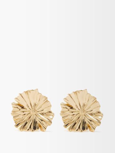 Boucles d'oreilles en plaqué or 18 carats Amary - By Alona - Modalova