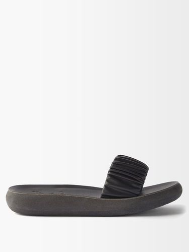 Sandales en cuir Scrunchie Taygete - Ancient Greek Sandals - Modalova