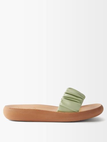 Sandales en cuir Scrunchie Taygete - Ancient Greek Sandals - Modalova
