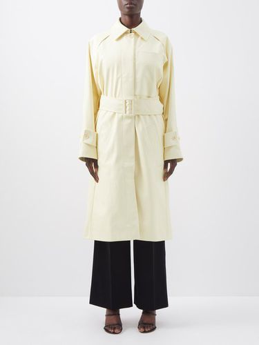 Trench-coat en similicuir - Proenza Schouler White Label - Modalova