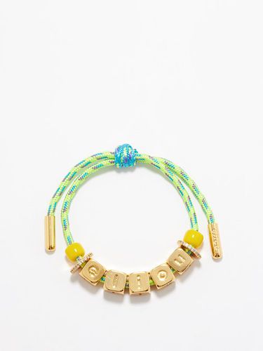 Bracelet en plaqué or 14 carats à perles Jovi - éliou - Modalova