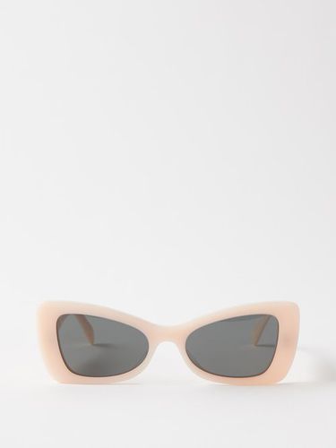 Lunettes de soleil ail-de-chat en acétate - Celine Eyewear - Modalova