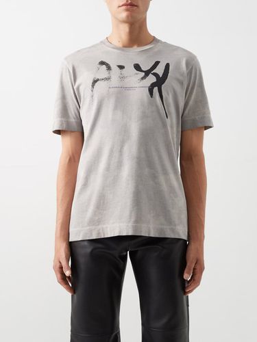 T-shirt en coton Meaningful Connection - 1017 ALYX 9SM - Modalova