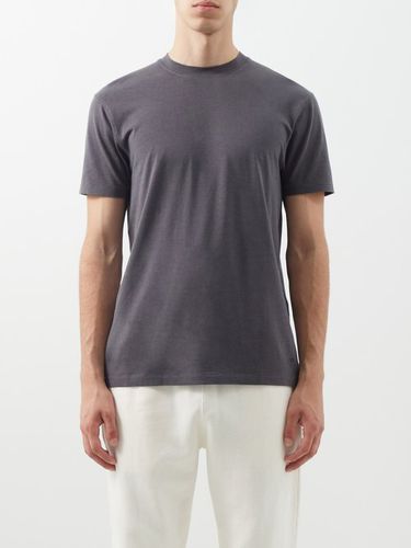 T-shirt en jersey de lyocell mélangé - Tom Ford - Modalova