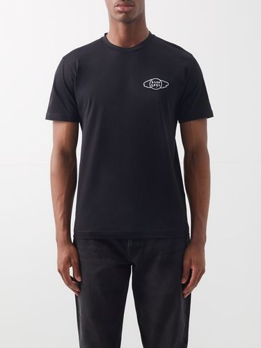 T-shirt en coton Riviera X David Shrigley - Sunspel - Modalova