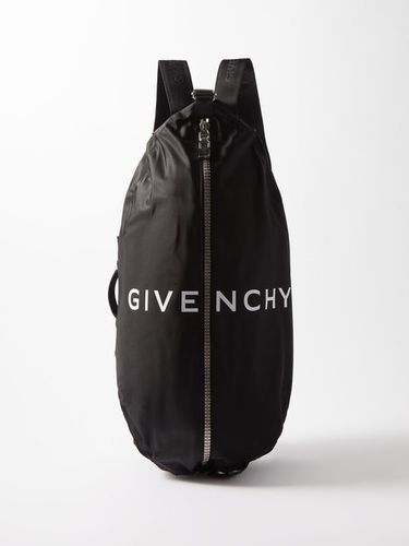 Sac à dos de voyage G-Zip - Givenchy - Modalova