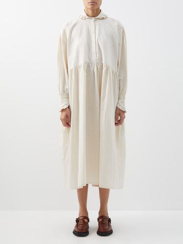 Robe longue en coton Lydbrook - Cawley Studio - Modalova