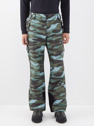 Pantalon de ski évasé à imprimé camouflage Sierra - Holden - Modalova