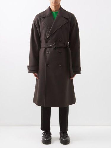Trench-coat oversize - Bottega Veneta - Modalova