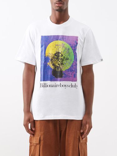 T-shirt en coton à imprimé Signal - Billionaire Boys Club - Modalova