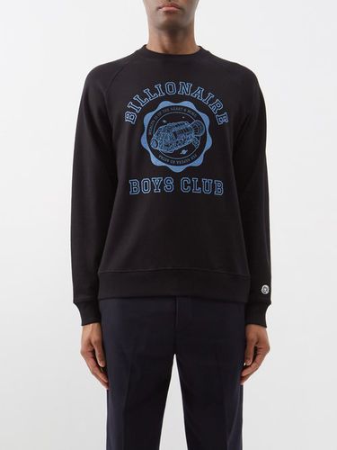Sweat-shirt en jersey de coton à logo Academy - Billionaire Boys Club - Modalova