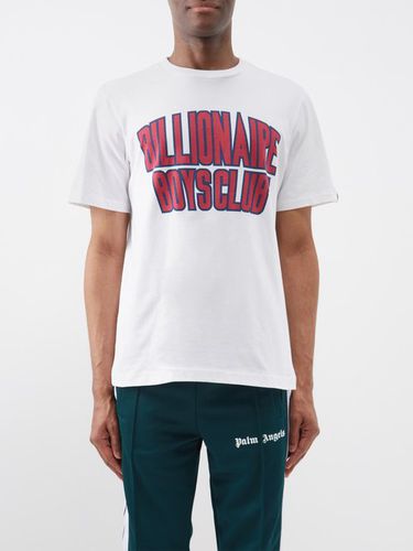 T-shirt en jersey de coton à imprimé logo Campus - Billionaire Boys Club - Modalova