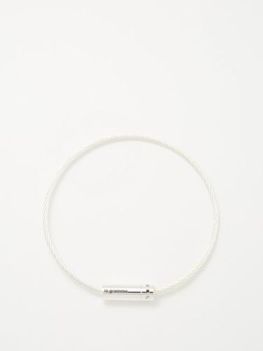 Bracelet câble en argent sterling 7g - Le Gramme - Modalova