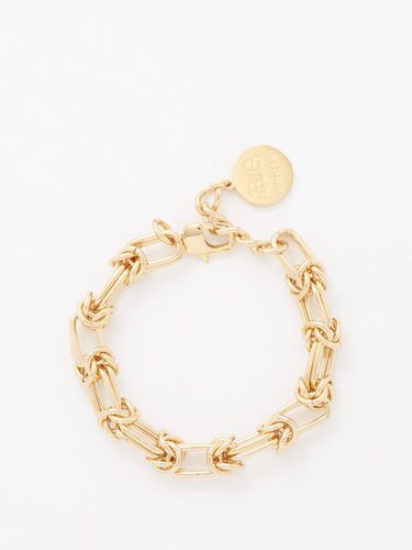Bracelet en plaqué or 18 carats Zion - By Alona - Modalova