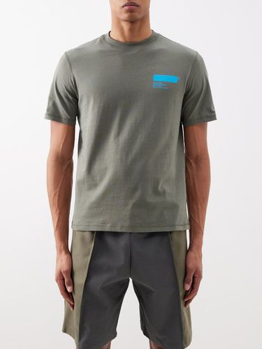 T-shirt en jersey de coton à logo Standardised - AFFXWRKS - Modalova