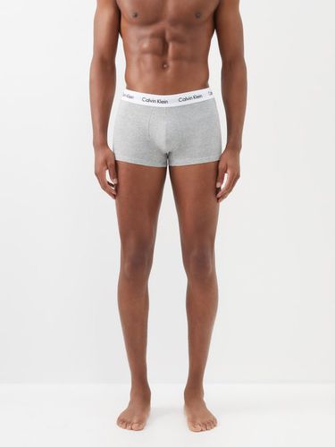 Ensemble de trois boxers en coton mélangé - Calvin Klein Underwear - Modalova