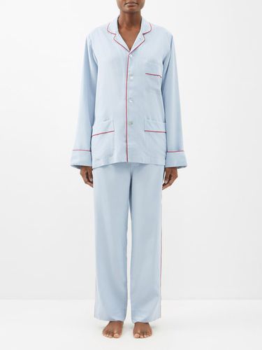 Pyjama en soie Laurent - Olivia Von Halle - Modalova
