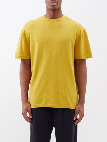 T-shirt en coton mélangé No. 269 Rik - Extreme Cashmere - Modalova