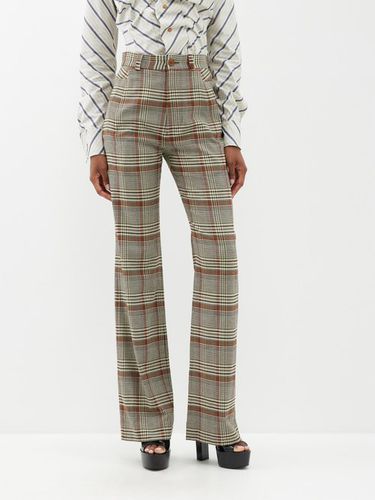 Pantalon à carreaux tartan Ray - Vivienne Westwood - Modalova