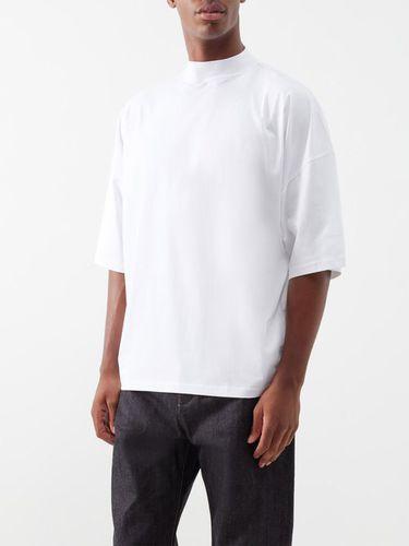 T-shirt oversize en jersey de coton - Jil Sander - Modalova