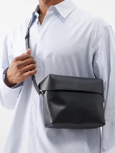 BALAGAN DIMA M - Sac bandoulière - smokey grey/gris 