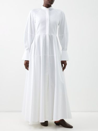 Palmer//harding - Robe-chemise longue en coton Tranquility - Palmer/harding - Modalova
