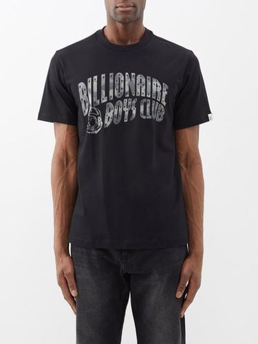 T-shirt en jersey de coton Camo Arch - Billionaire Boys Club - Modalova