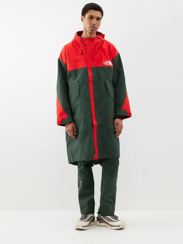 Manteau à empiècements colour-block et capuche - The North Face x Undercover - Modalova