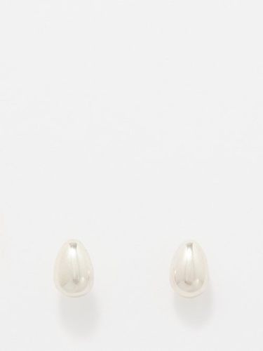 Boucles d'oreilles en argent sterling Tiny Egg - Sophie Buhai - Modalova