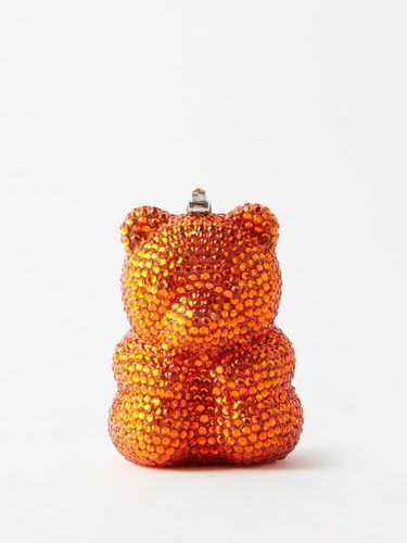 Boîte à ornements cristaux Gummy Bear - Judith Leiber - Modalova
