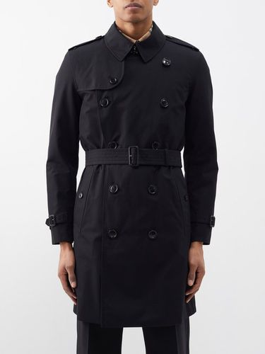 Trench-coat en coton Kensington - Burberry - Modalova