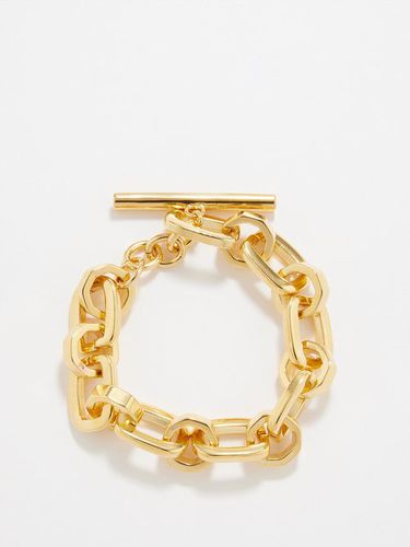 Bracelet en plaqué or 14 carats Bond - Joolz by Martha Calvo - Modalova