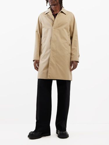 Manteau en gabardine de coton Camden - Burberry - Modalova