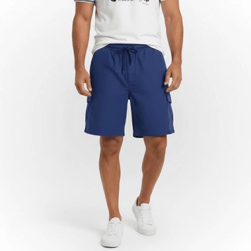 Short bleu indigo - BLACKS LEGEND - Modalova