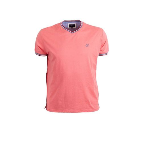 T-shirt rose col V - BLACKS LEGEND - Modalova