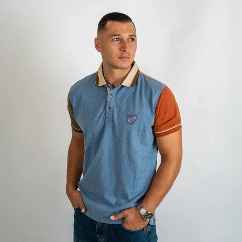 Polo 4 couleurs - BLACKS LEGEND - Modalova