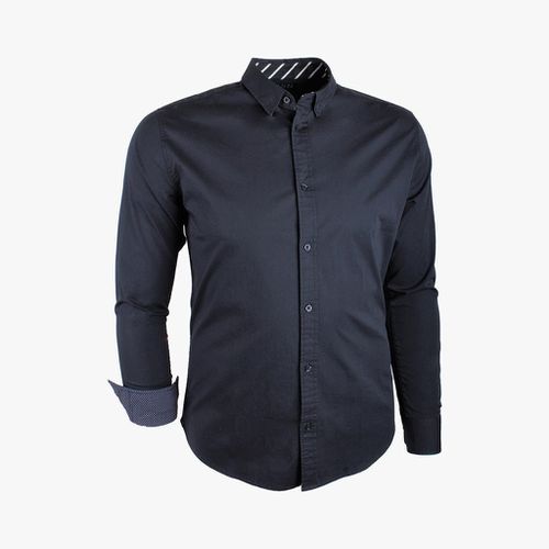 Chemise ml bleu marine - BLACKS LEGEND - Modalova