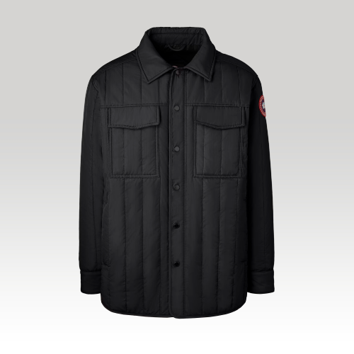 Veste chemise matelassée Carlyle (s, , TTG) - Canada Goose - Modalova