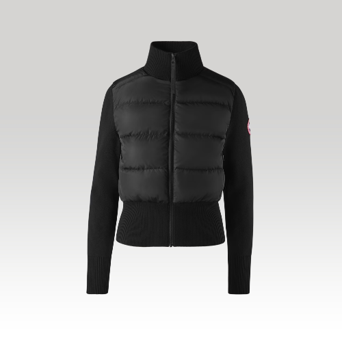 Veste large en maille matelassée HyBridge® (s, , P) - Canada Goose - Modalova