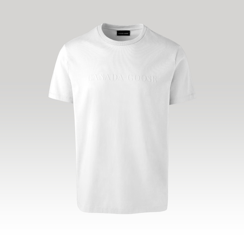 Emersen T-shirt à col rond (s, , TTP) - Canada Goose - Modalova