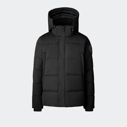 Parka Wyndham en coton à effet froissé (s, , M) - Canada Goose - Modalova