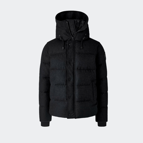 Parka MacMillan en laine (s, , M) - Canada Goose - Modalova