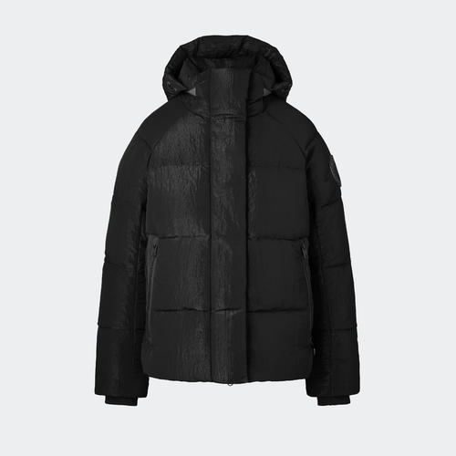 Parka Junction Label à effet froissé et brillant (s, , P) - Canada Goose - Modalova