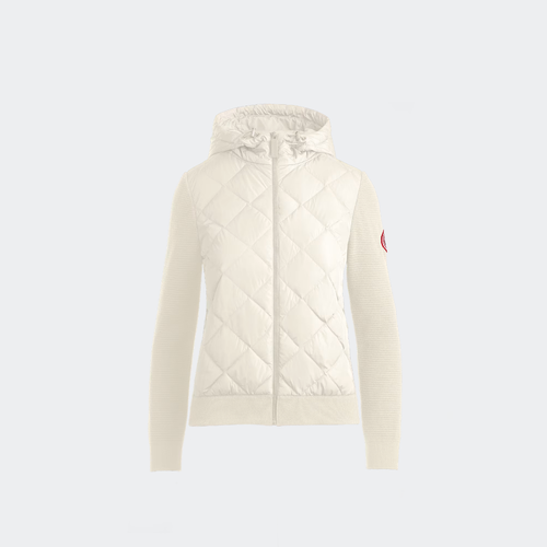 Sweat à capuche en tricot matelassé HyBridge® (s, , TP) - Canada Goose - Modalova