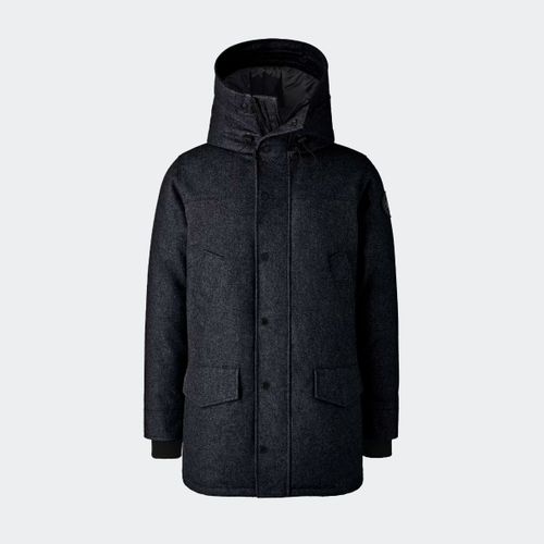 Parka Langford en laine (s, , M) - Canada Goose - Modalova