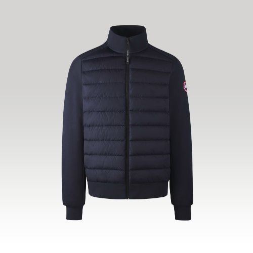 Veste à fermeture zippée intégrale Huron HyBridge® (s, , TTG) - Canada Goose - Modalova